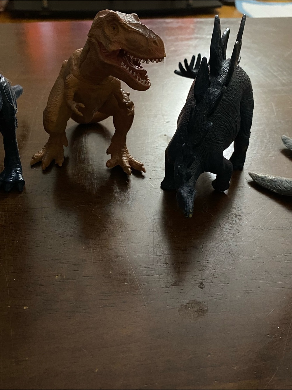 10 Reptile Toy Set - Realistic Dinosaur Figures